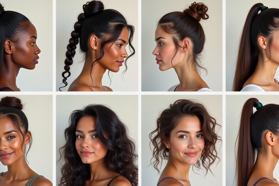 7 easy and stylish hairstyles for mommy