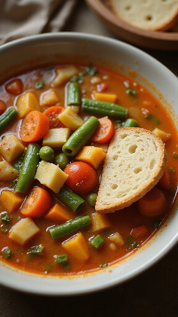 Vegetable Soup